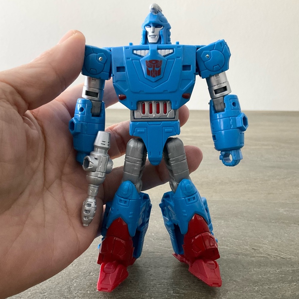 Transformers Devcon Action Figure